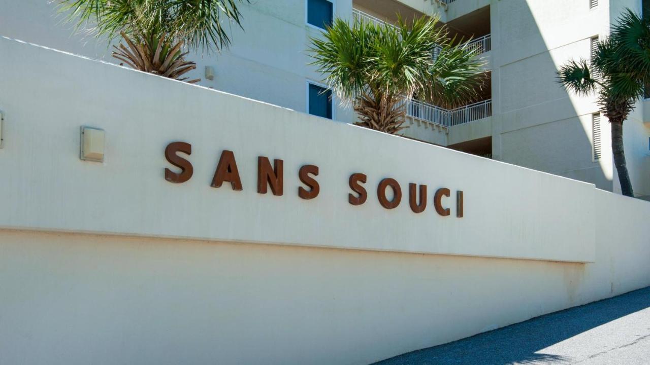 Sans Souci Unit 706 Villa Pensacola Beach Exterior photo